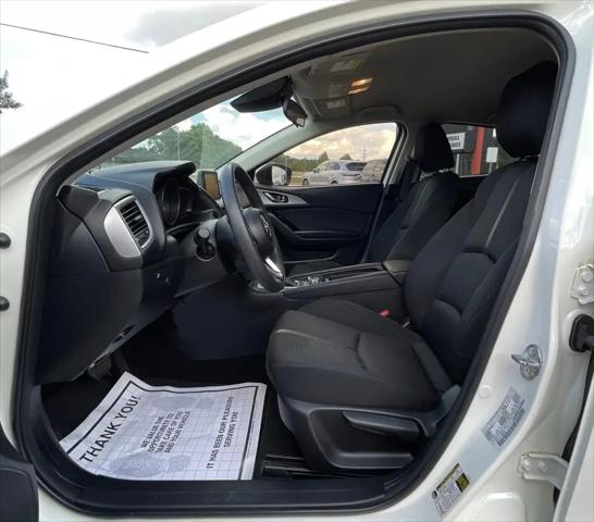 2018 Mazda Mazda3 Sport