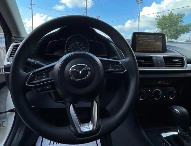 2018 Mazda Mazda3 Sport