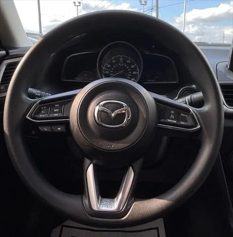 2018 Mazda Mazda3 Sport