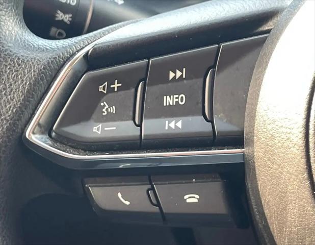 2018 Mazda Mazda3 Sport