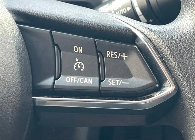 2018 Mazda Mazda3 Sport