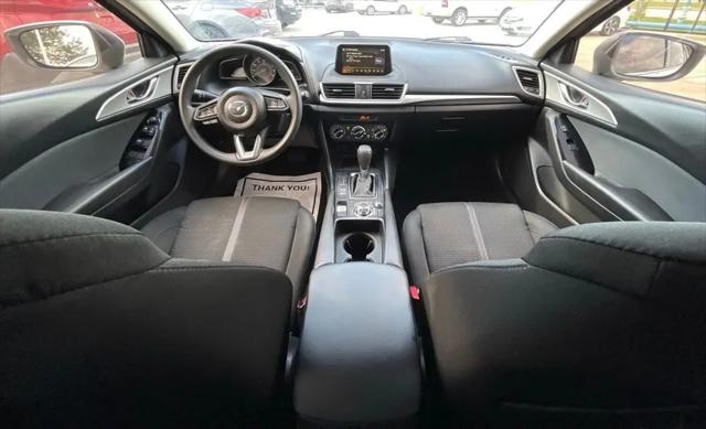 2018 Mazda Mazda3 Sport
