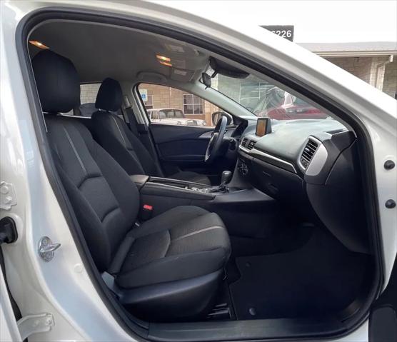 2018 Mazda Mazda3 Sport