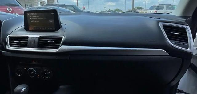 2018 Mazda Mazda3 Sport
