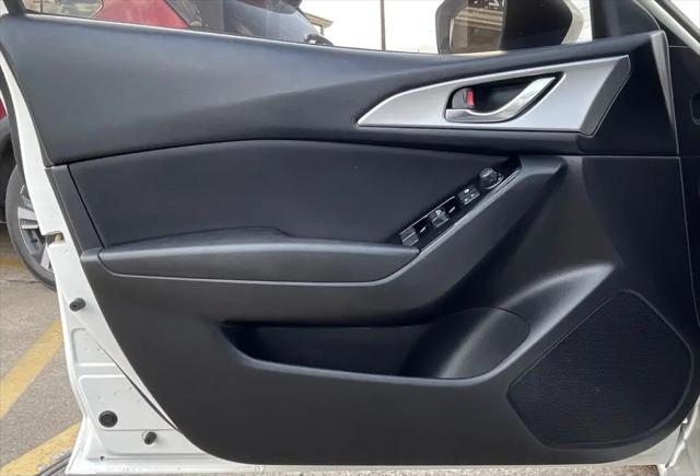 2018 Mazda Mazda3 Sport