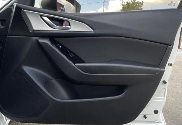2018 Mazda Mazda3 Sport