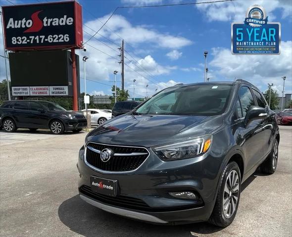 2017 Buick Encore Preferred II for sale in Tomball, TX