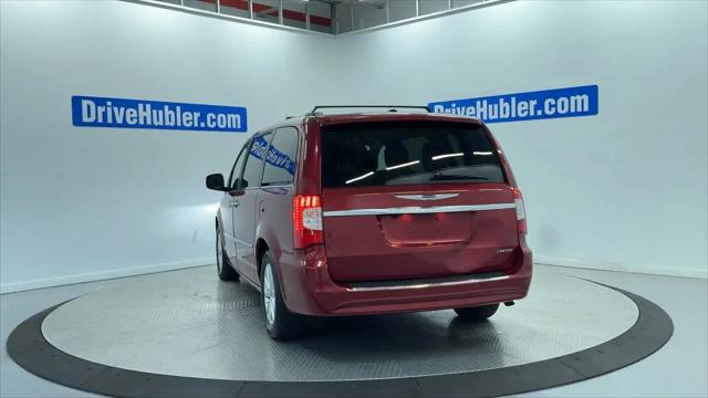 2015 Chrysler Town & Country Limited Platinum