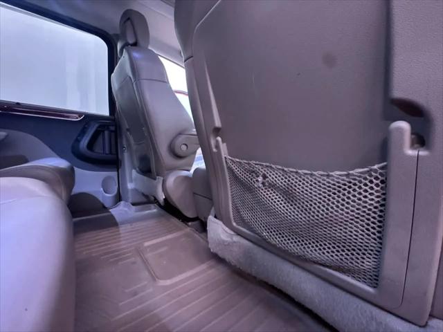2015 Chrysler Town & Country Limited Platinum
