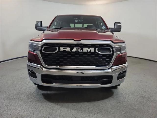 2025 Ram 1500 Big Horn Crew Cab 4x4 5'7" Box