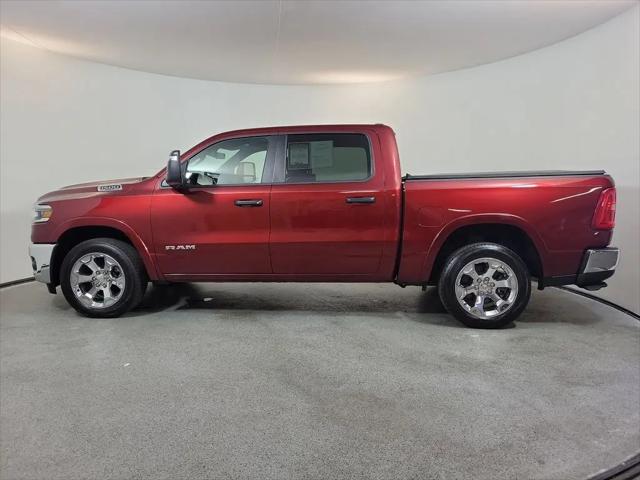 2025 Ram 1500 Big Horn Crew Cab 4x4 5'7" Box
