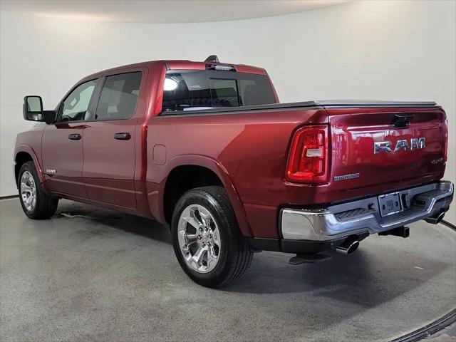 2025 Ram 1500 Big Horn Crew Cab 4x4 5'7" Box
