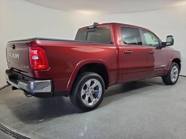 2025 Ram 1500 Big Horn Crew Cab 4x4 5'7" Box