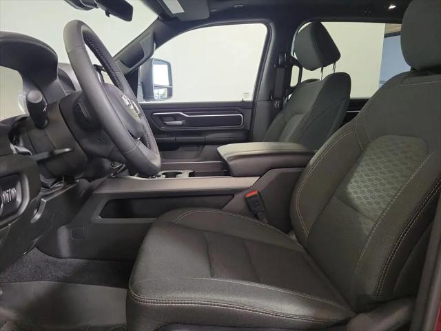 2025 Ram 1500 Big Horn Crew Cab 4x4 5'7" Box