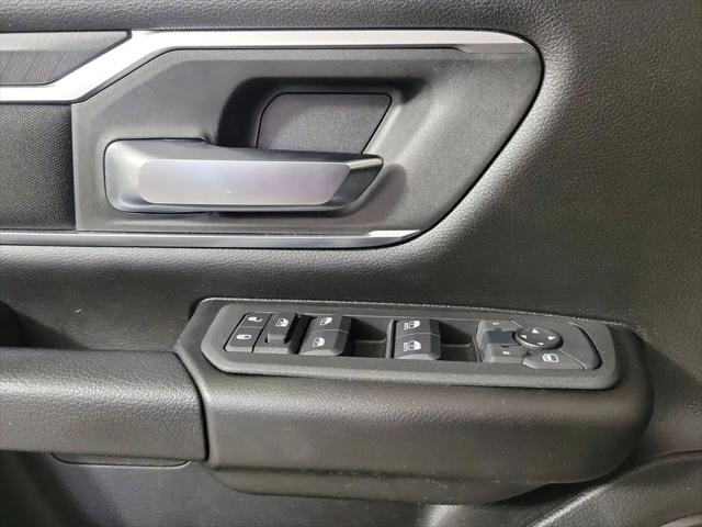 2025 Ram 1500 Big Horn Crew Cab 4x4 5'7" Box