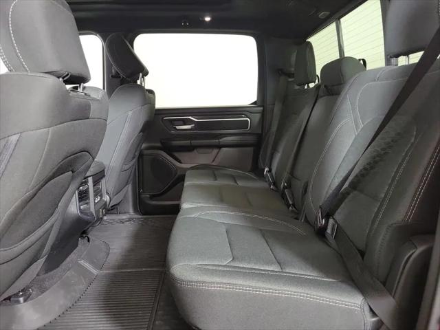 2025 Ram 1500 Big Horn Crew Cab 4x4 5'7" Box