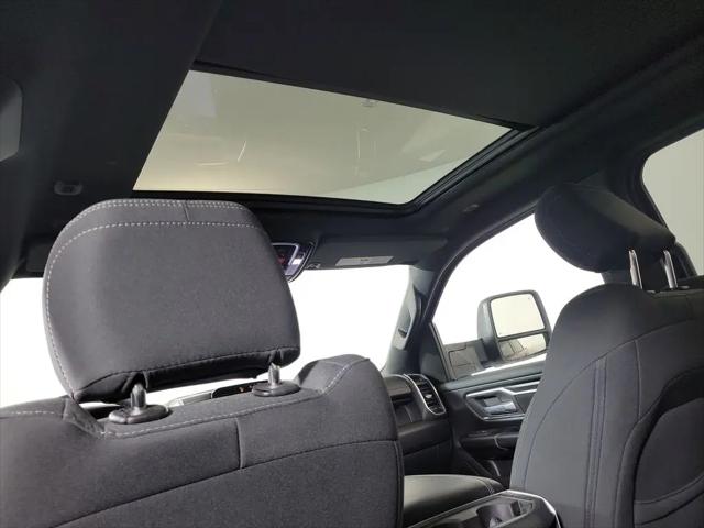 2025 Ram 1500 Big Horn Crew Cab 4x4 5'7" Box