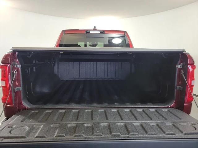 2025 Ram 1500 Big Horn Crew Cab 4x4 5'7" Box