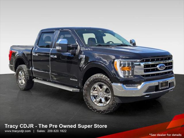 2023 Ford F-150 LARIAT for sale in Tracy, CA