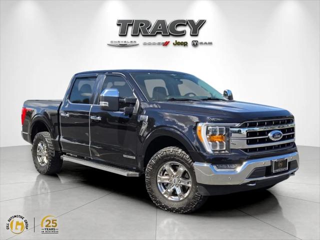 2023 Ford F-150 LARIAT for sale in Tracy, CA