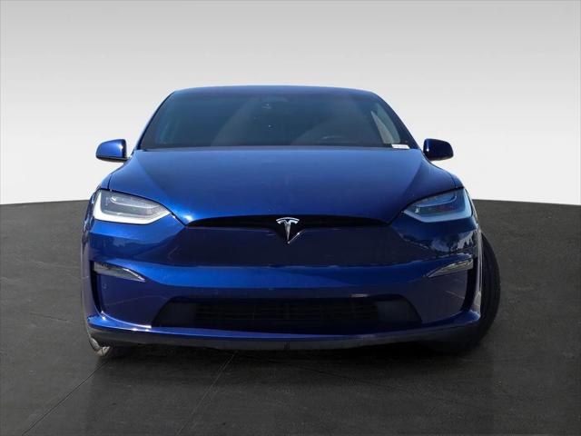 2022 Tesla Model X Plaid Tri Motor All-Wheel Drive