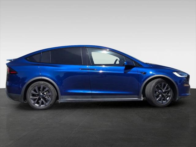 2022 Tesla Model X Plaid Tri Motor All-Wheel Drive