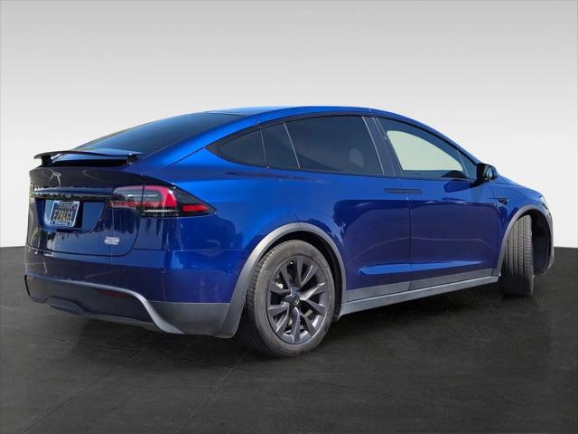 2022 Tesla Model X Plaid Tri Motor All-Wheel Drive