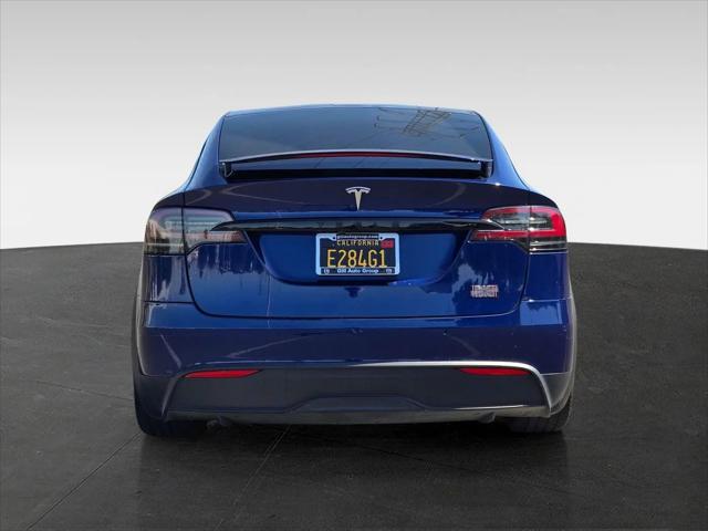 2022 Tesla Model X Plaid Tri Motor All-Wheel Drive
