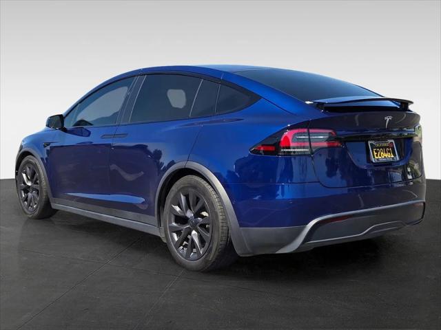 2022 Tesla Model X Plaid Tri Motor All-Wheel Drive