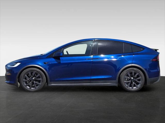 2022 Tesla Model X Plaid Tri Motor All-Wheel Drive