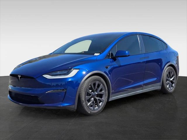 2022 Tesla Model X Plaid Tri Motor All-Wheel Drive