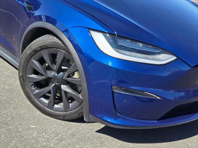2022 Tesla Model X Plaid Tri Motor All-Wheel Drive
