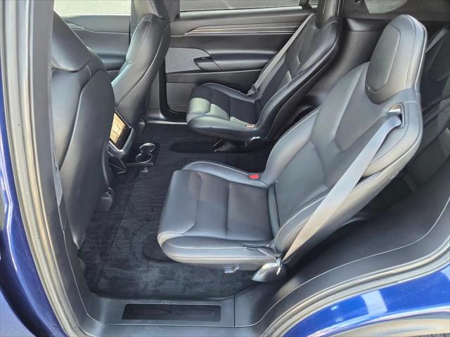2022 Tesla Model X Plaid Tri Motor All-Wheel Drive