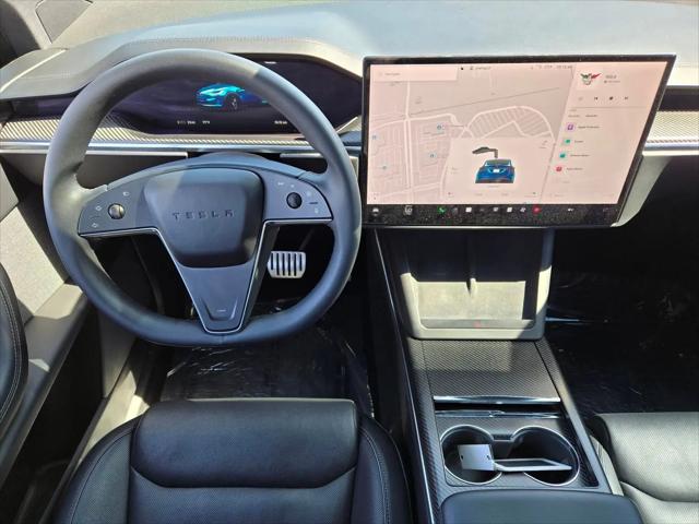 2022 Tesla Model X Plaid Tri Motor All-Wheel Drive