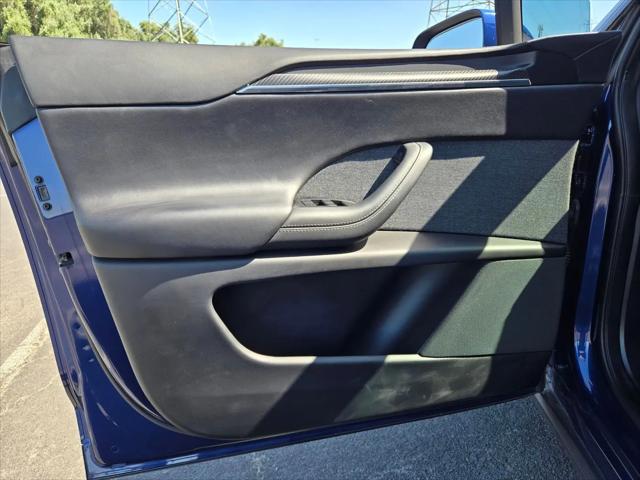 2022 Tesla Model X Plaid Tri Motor All-Wheel Drive