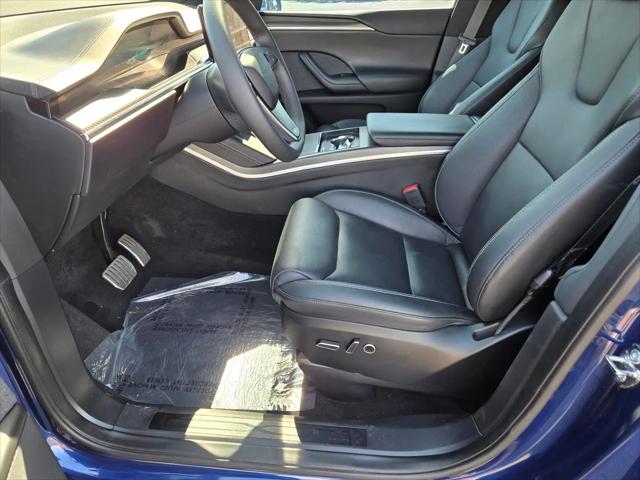 2022 Tesla Model X Plaid Tri Motor All-Wheel Drive