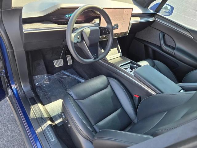 2022 Tesla Model X Plaid Tri Motor All-Wheel Drive