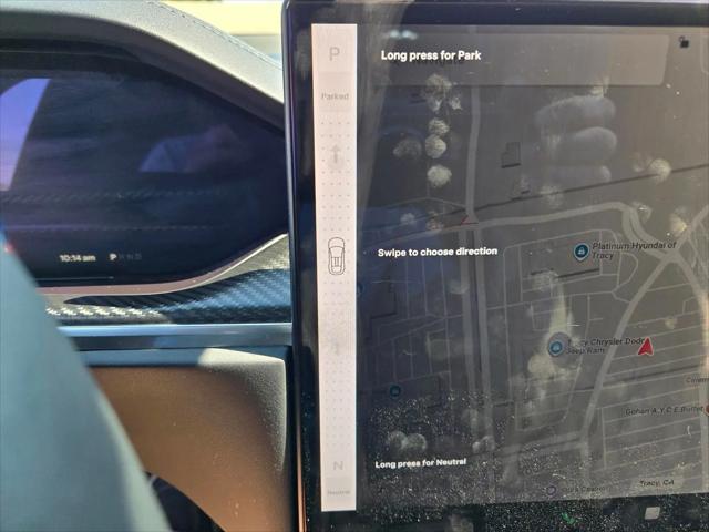 2022 Tesla Model X Plaid Tri Motor All-Wheel Drive