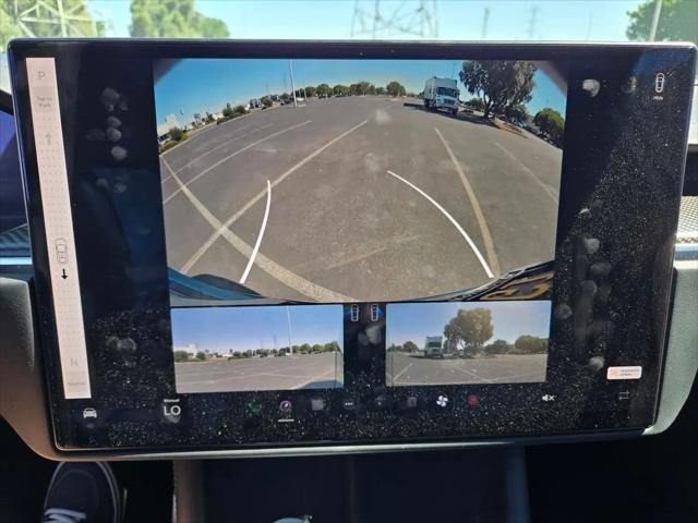 2022 Tesla Model X Plaid Tri Motor All-Wheel Drive