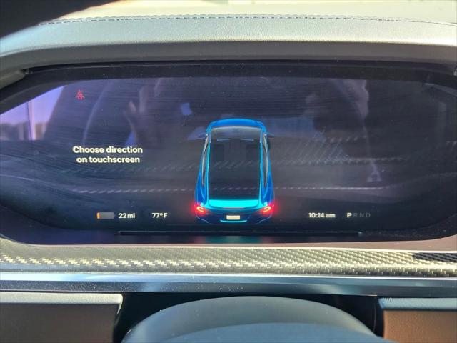 2022 Tesla Model X Plaid Tri Motor All-Wheel Drive