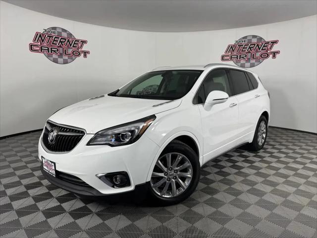 2020 Buick Envision FWD Essence for sale in Omaha, NE