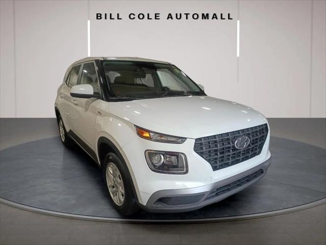 2025 Hyundai Venue SE