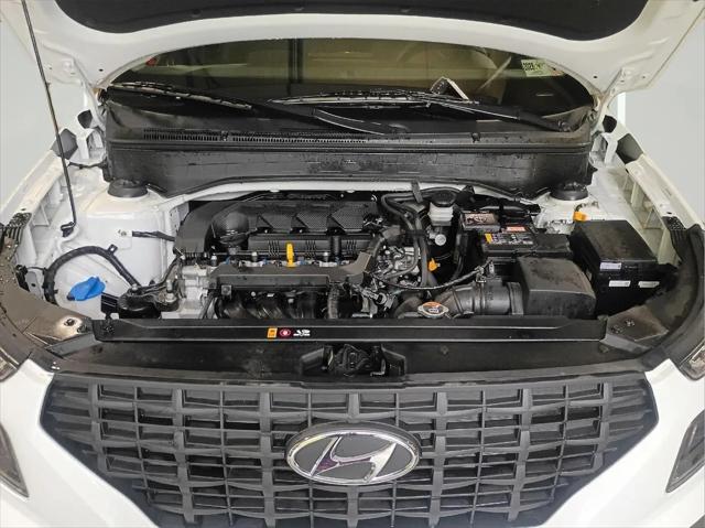 2025 Hyundai Venue SE