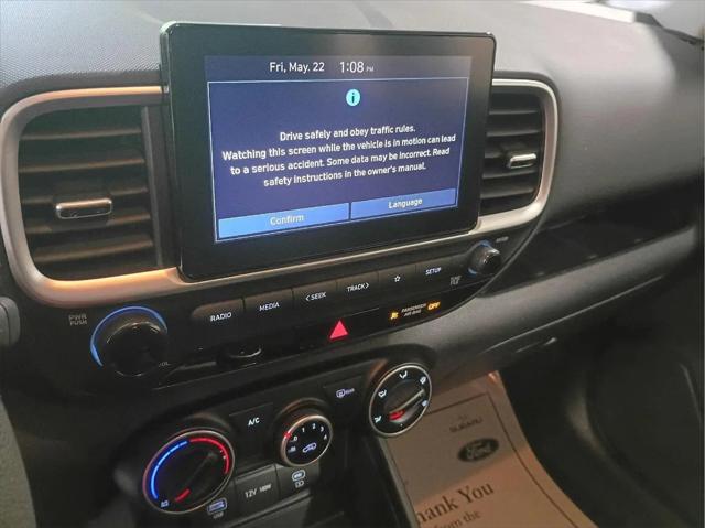 2025 Hyundai Venue SE
