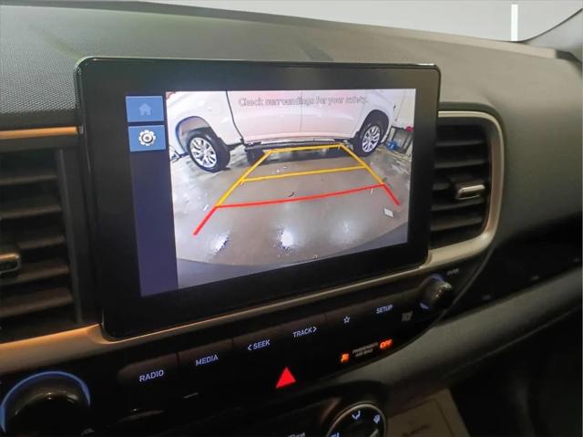 2025 Hyundai Venue SE