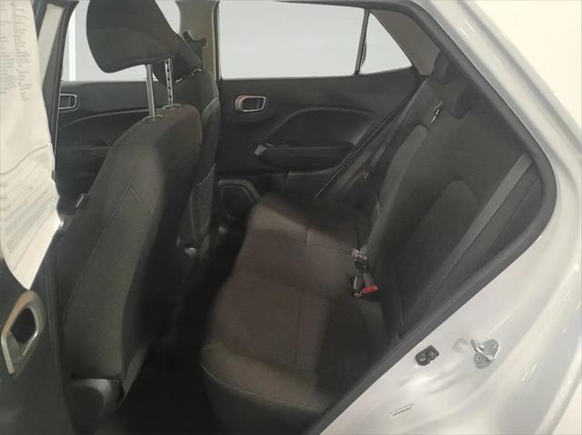 2025 Hyundai Venue SE