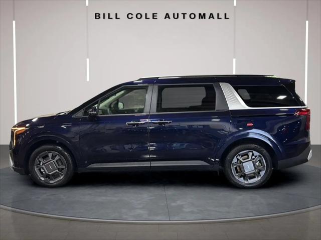 2026 Kia Carnival MPV EX