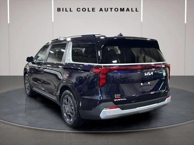 2026 Kia Carnival MPV EX