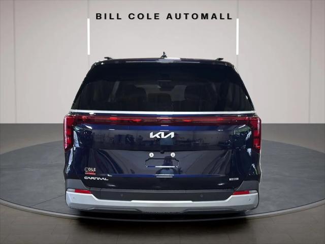 2026 Kia Carnival MPV EX