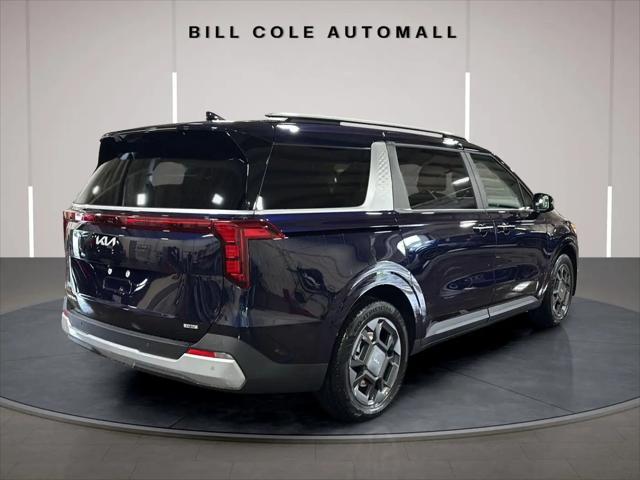 2026 Kia Carnival MPV EX